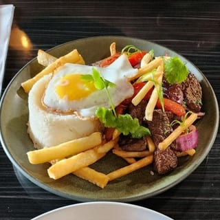 Lomo A Lo Pobre