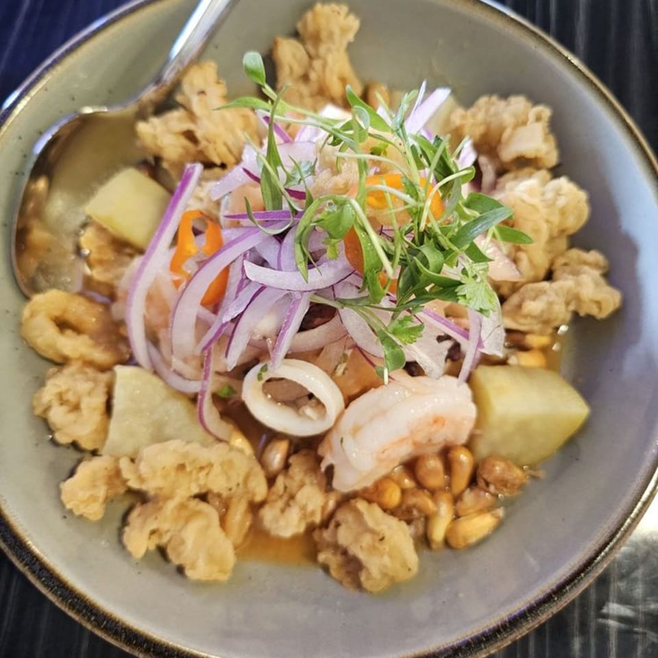 Dive into the World of Ceviche
