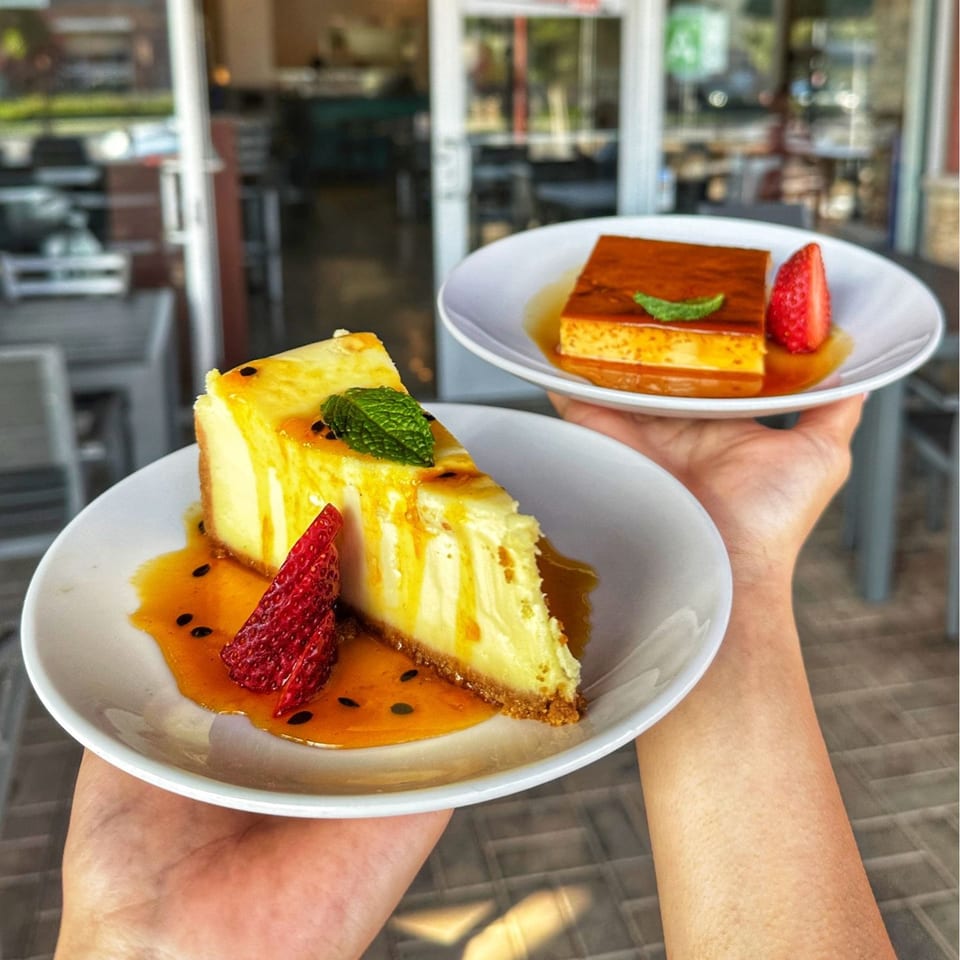  A Taste of Tropical Paradise!
