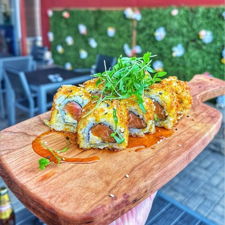 Sushi and Peruvian Takeout: Order Now!