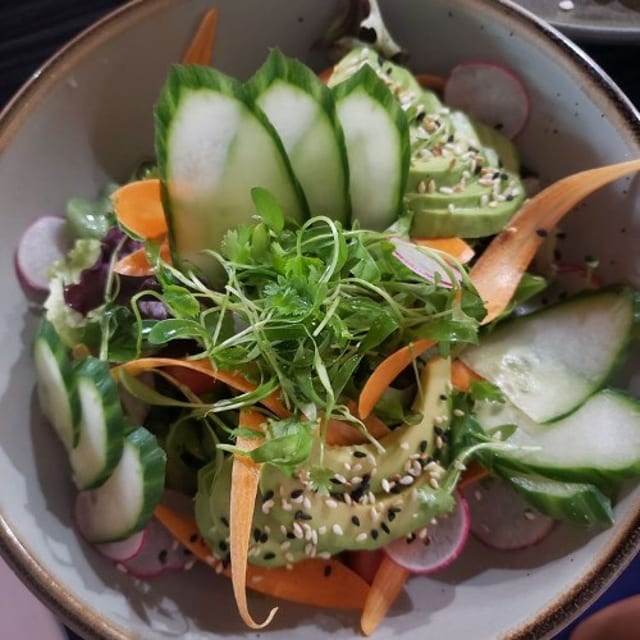 House Salad.