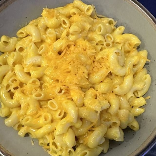Mac and Cheese.